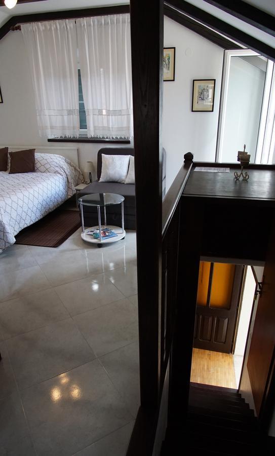 Rooms & Studio Stipcic Trogir Bagian luar foto